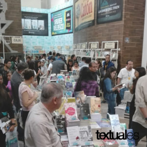 Feria de libro Textuales 3