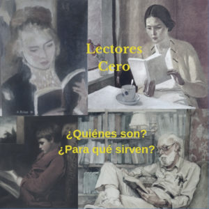 Lectores cero Textuales