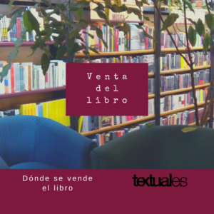 Venta del libro Textuales