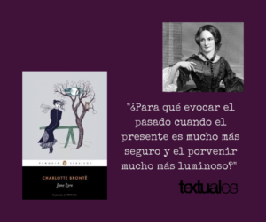 Charlotte Brontë Jane Eyre citas Textuales