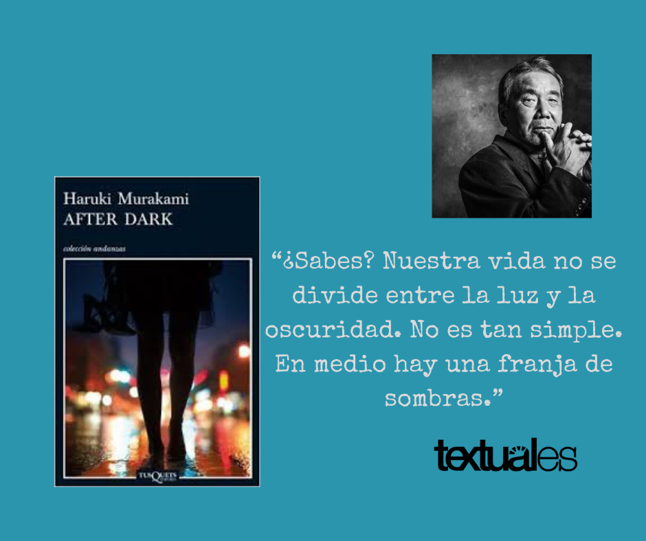 After dark: Haruki Murakami : Murakami, Haruki, Murakami, Haruki:  : Libri