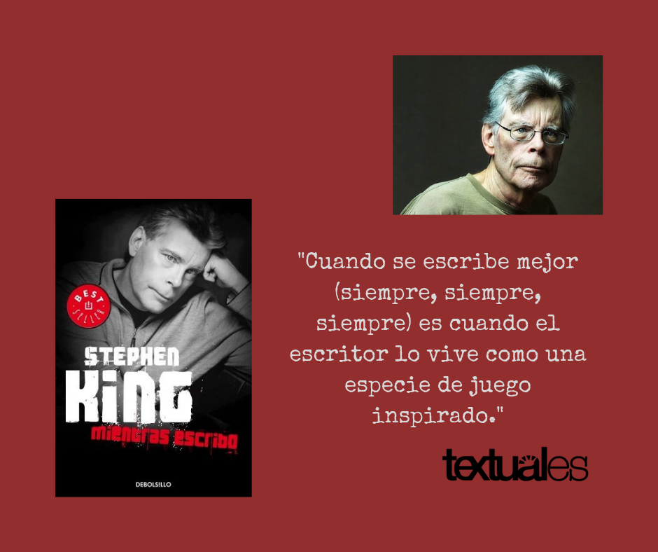 Mientras escribo de Stephen King | Textuales